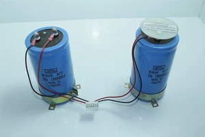 Condensador electrolítico Lumenis Nippon Chemi-Con 180000uF 70V 85C - Imagen 1 de 6