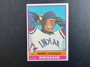 1976 TOPPS BASEBALL SERIES 1-132 PICK CARDS YOU WANT