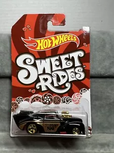 Hot Wheels 2013 Sweet Rides 2/6 '41 Pro Mod Willys Black - Picture 1 of 5