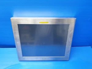 Aplex Technology Inc. APC-3997BT-10 19'' Fanless IP65 Panel PC with Intel atom - Picture 1 of 5