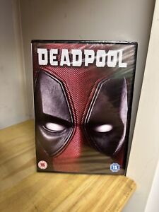 Deadpool (DVD, 2016) Brand new, Unopened