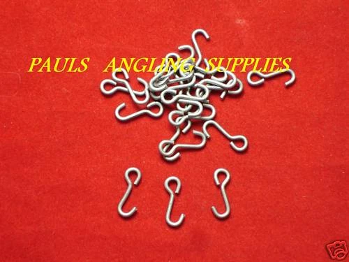 AS SHOWN TFT Sea Fishing Rotten Bottom Lead Release Clips x 25