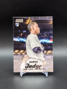Tarjeta de novato 2017 Aaron Judge Topps Stadium Club Base #64 RC New York Yankees - Imagen 1 de 2