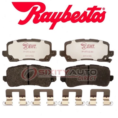 Raybestos Front Disc Brake Pad Set for 2005-2011 Mazda Tribute - Braking bq Foto 1 de 4