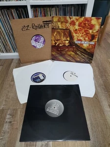 Drum & Bass x 5 Vinyl 12" Record Bundle 38 EZ Rollers Friction Suburban Bass  - Foto 1 di 16