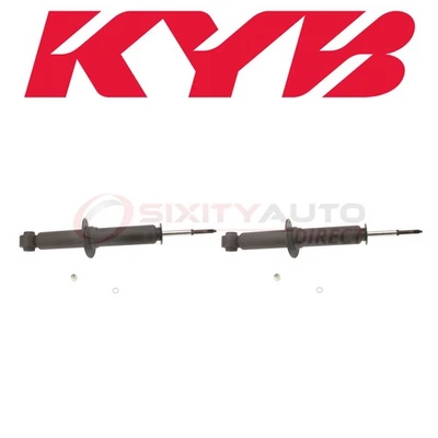 2 pc KYB Front Suspension Strut for 2007-2013 Ford Expedition - Shocks ux Foto 1 de 4