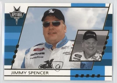 2003 Press Pass Optima Gold Jimmy Spencer #G23 - Image 1 of 2