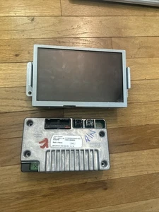 FORD EXPLORER Information Display Screen 8'' SYNC2 Module Navi OEM 2011 - 2015 - Bild 1 von 11