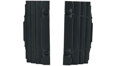 Persianas de radiador Ufo Plastics AC02464 - negras Foto 1 de 3