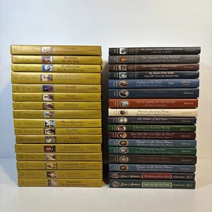 Lot 33 Royal Diaries, Dear America, Canada Books - Scholastic, Special Edition - Foto 1 di 18