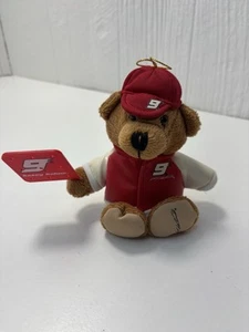 Kasey Kahne #9 NASCAR TREVCO Collectible 6" Plush Bear / Ornament - Picture 1 of 9