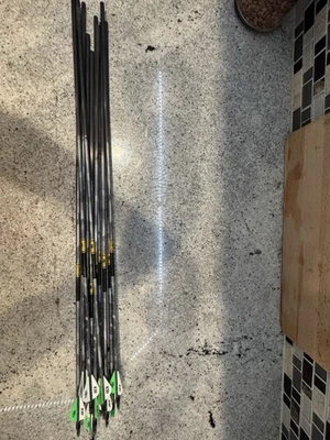 Gold Tip Black Label 300 Spine 9.3GPI - Image 1 of 3