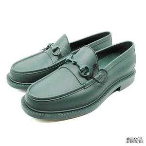 Mocasín Gucci 'Lacado Horsebit - Vintage Verde' - Imagen 1 de 3