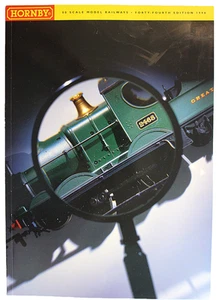 Hornby Model Railways Product Catalogue 44th Edition 1998 - Picture 1 of 3
