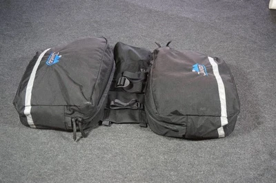 Jandd Bicycle Touring Saddle Bags - Image 1 of 4