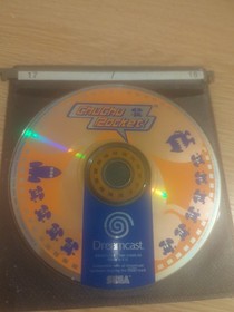 ChuChu Rocket Sega Dreamcast Disc Only