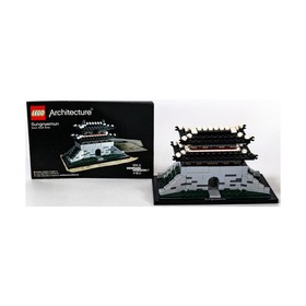 LEGO Pop Culture Models Sungnyemun Bag NM