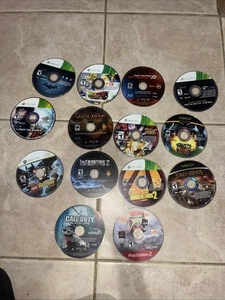 LOTE DE 14 JUEGOS SURTIDOS - Imagen 1 de 7