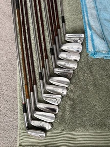 Vintage Northwestern and Mixed Golf Set Used Right Handed Beginners  - Picture 1 of 9