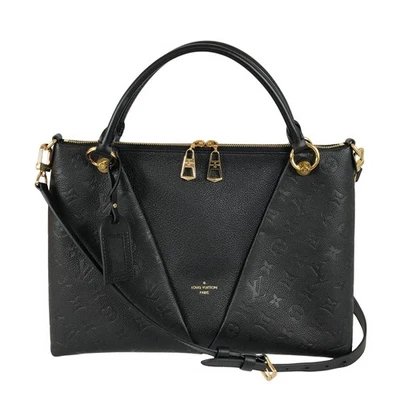 LOUIS VUITTON Monogram Empreinte V Tote MM M44421 Tote bag - Image 1 of 4