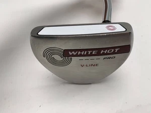 Putter Odyssey White Hot Pro V-Line 35" para hombre diestro - Imagen 1 de 6