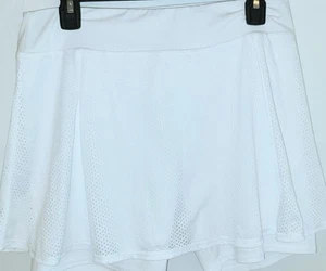 Avia Damen Medium 8-10 Stretch Taille Sport Skort weiß - Bild 1 von 12