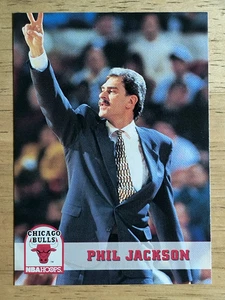 Aros #233 Phil Jackson CO 1993-94 - Imagen 1 de 2