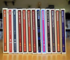 Original Album Series Cd Box Set Music Collection Classic Rock Pop Audio - Picture 1 of 4
