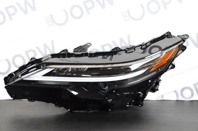 Perfecto 2023-2025 Lexus RX 350 RX 450h RX 500h LED Faro Izquierdo Driver LH OEM Foto 1 de 4