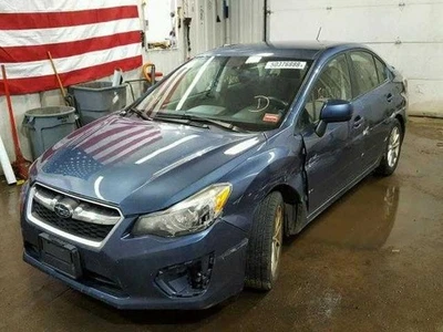 IMPREZA   2013 Glove Box 148246 Foto 1 de 4