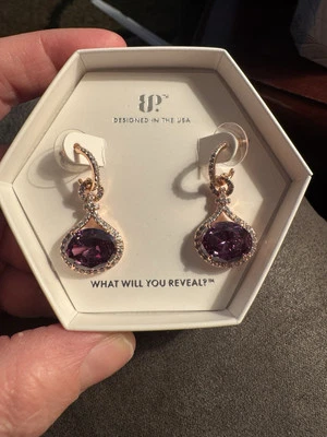 Bomb Party February 2025 - Earrings ER96040 Just in Love - Brand New With Box! - Image 1 of 2