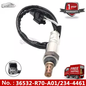 Sensor de oxígeno aguas abajo 36532-R70-A01 para Honda Accord Odyssey Pilot 234-4461 - Imagen 1 de 11