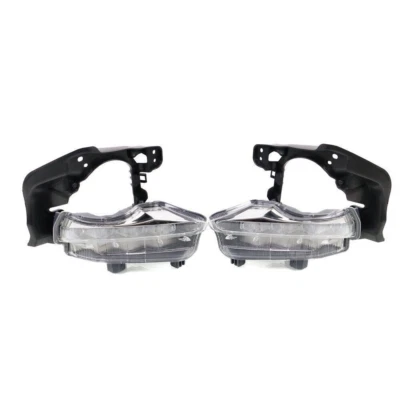 Car DRL LED Daytime Running Light Lamp Daylights For Toyota Highlander 2015-2017 — 第 1/4 张图片