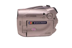 Canon DC100 DVD Camcorder 25x Optical Zoom - Picture 1 of 8