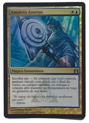 Azorius Charm (Italian), Return to Ravnica, NM Magic the Gathering MTG - Image 1 of 2