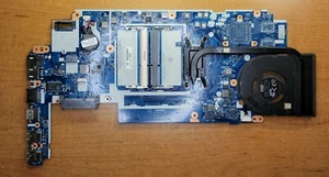 Lenovo ThinkPad motherboard E460 BE460 NM-A551 FRU 00UP245 SR2EU I3-6100U REV 1 - Picture 1 of 2