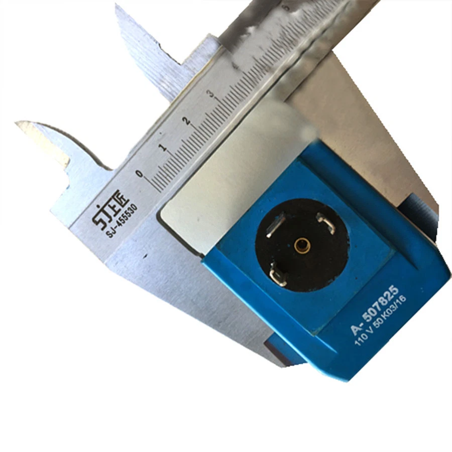 Vickers A-507825 Industrial Valves - COIL A DG4V3-60 110AC 50HZ⊕IK - Image 1 of 1