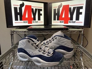 Reebok Question Mid “Gridiron” Talla 12 - Imagen 1 de 5