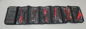 Multímetro Fluke 87 III True RMS con juego de cables de prueba - Imagen 1 de 10