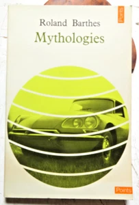 BARTHES/MYTHOLOGIEN/ED DU SCHWELLE/1970/CELINE - Bild 1 von 1