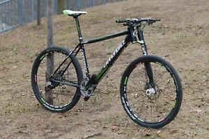 Cannondale flash team factory racing 2010 ultra rare mtb - Bild 1 von 16