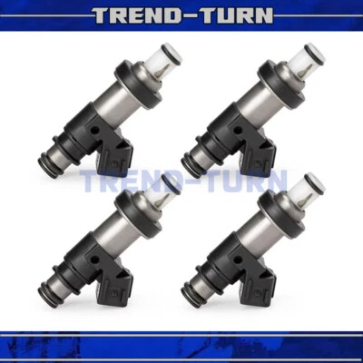 Inyector de combustible apto para Suzuki Hayabusa GSX1300RZ 1999 2000-2007 4 piezas 15710-24F00 Foto 1 de 4