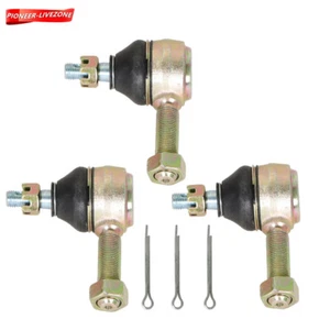 For Club Car DS Golf Cart 84-08 Tie Rod ends Steering Gear Box Drag Link - Bild 1 von 7