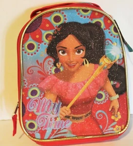 PRINCESA ELENA de AVALOR DISNEY Niñas PVC y Caja de almuerzo aislada sin plomo - Imagen 1 de 6