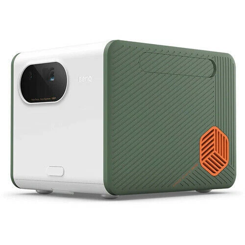 BenQ GS50 1080p 500 Lumens Wireless Portable DLP Projector