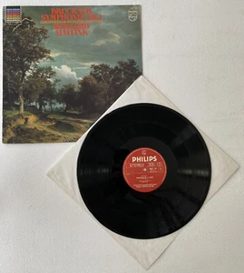 Bruckner Symphonie Nr 1 Vinyl Album LP Bernard Haitink Philips 6527 142 - Picture 1 of 9