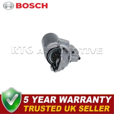 Motor De Arranque Bosch Se Adapta a Ford Transit Custom Land Rover Defender Peugeot Boxer Foto 1 de 4