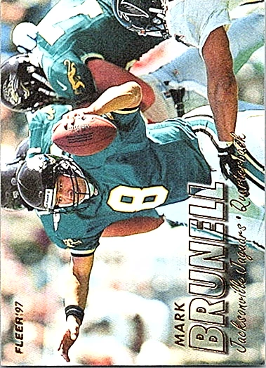 1997 Fleer Football - Pick Choose Your Cards - Image 1 of 1