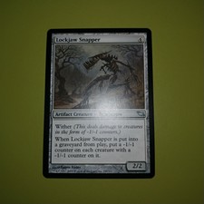 Lockjaw Snapper x1 Shadowmoor 1x Magic the Gathering MTG