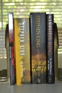 Stephen King The Dark Tower Vll-The Dark Tower The Gunslinger Lot of 4 - Picture 1 of 17